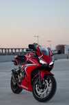 Honda CBR500R como nova!