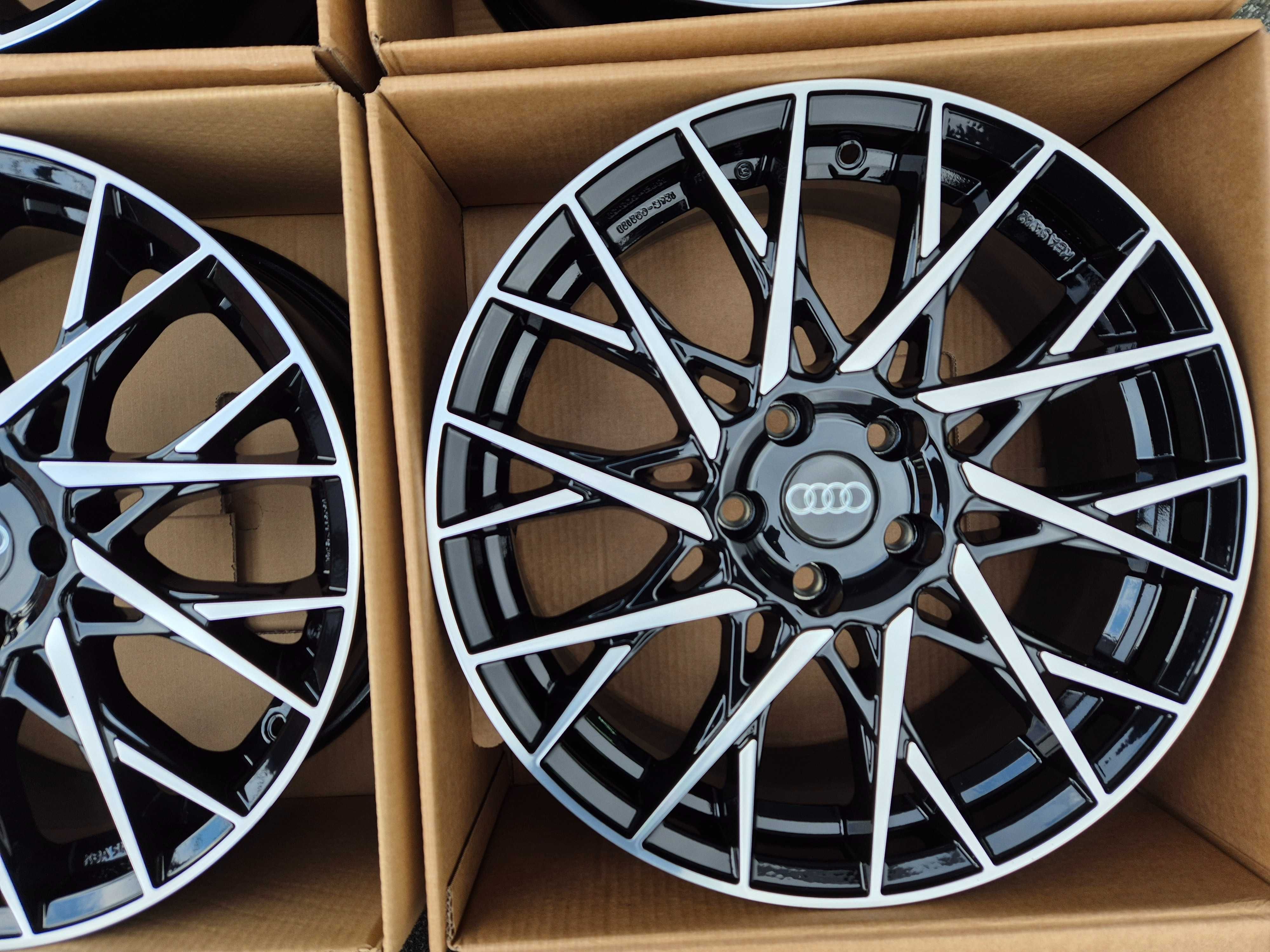 Felgi 18 AUDI A3, 8P, 8V 5x112