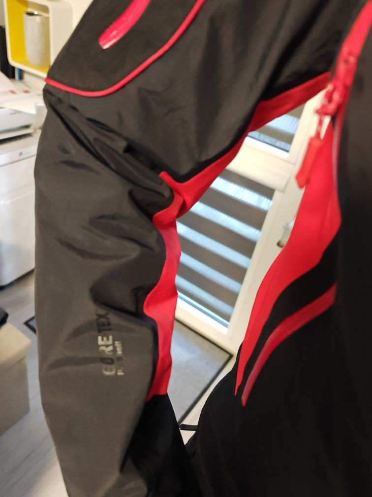 Unikatowy model kurtki Mammut Extreme Gore-Tex rozm L /XL