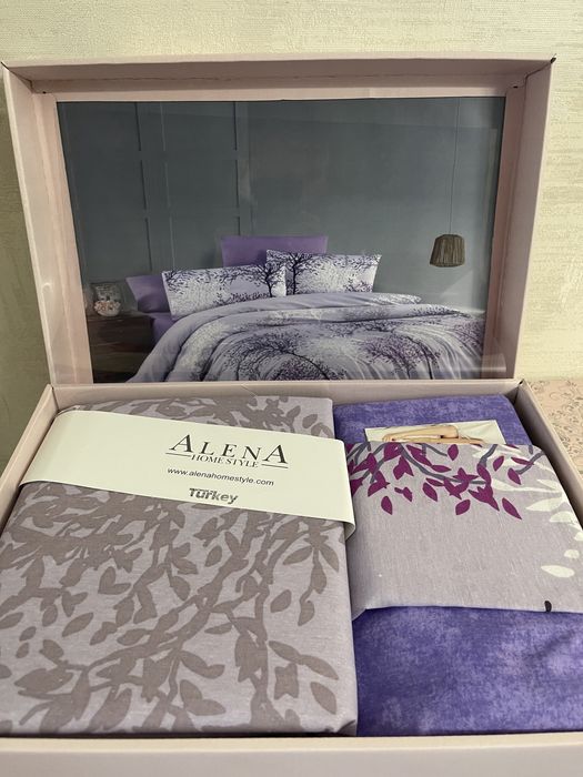 Постельное белье натуральный хлопок Турция