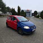Volkswagen Fox 1.4 tdi
