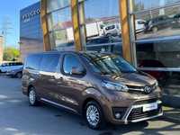 Toyota Proace Verso LONG 9-osób 144KM Gwarancja fabryczna FV23%