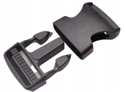 Plastikowa Klamra Zatrzaskowa 50mm