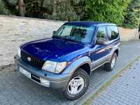 Toyota Land Cruiser KJ 90 3.0 TD 4x4