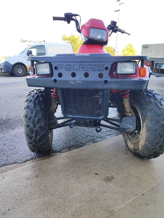 Polaris Xplorer 400 2t
