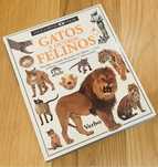 Livro | Gatos e outro Felinos (32) | Enciclopédia Visual