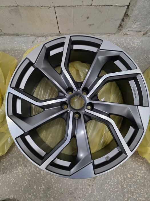 Felgi Audi A6 A5 A7 C8 21 Cali 8.50x21 5x112.0 ET 38 GMP ITALIA REBEL