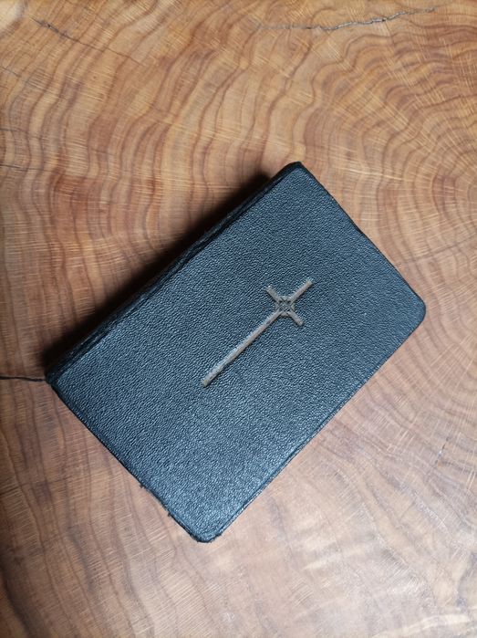 Stary modlitewnik niemiecki 1932 r.