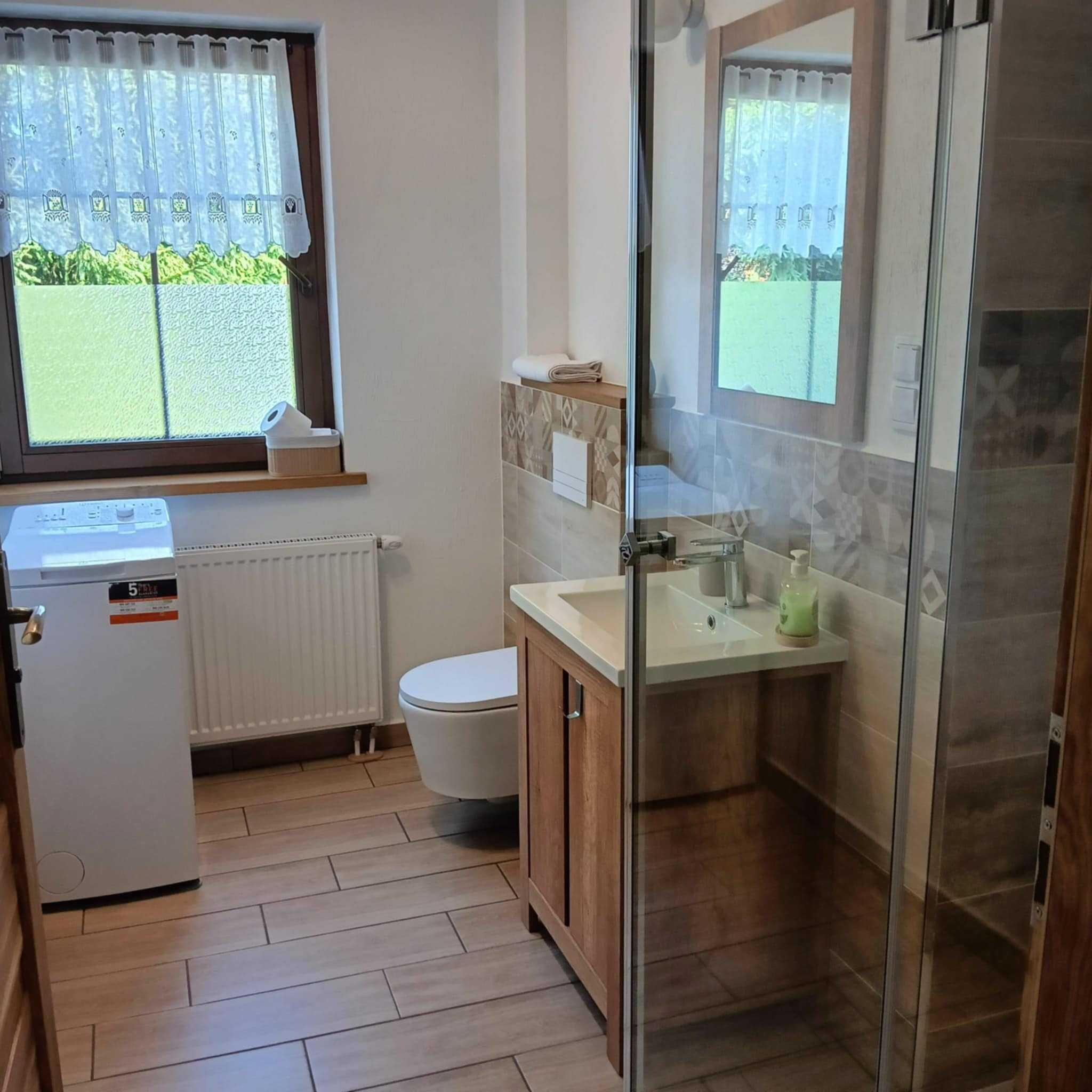 Nowy apartament dla 2 osób