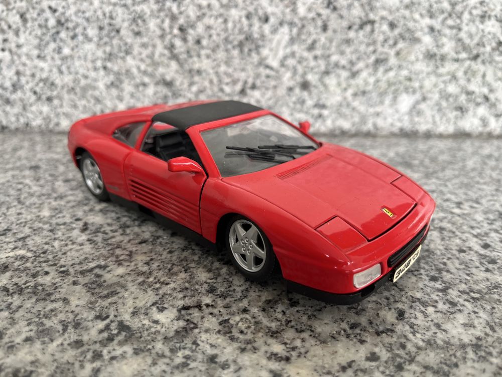 Miniaturas 1/24 burago, maisto, new-ray