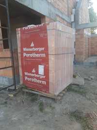 Paleta Porotherm 25 P+W