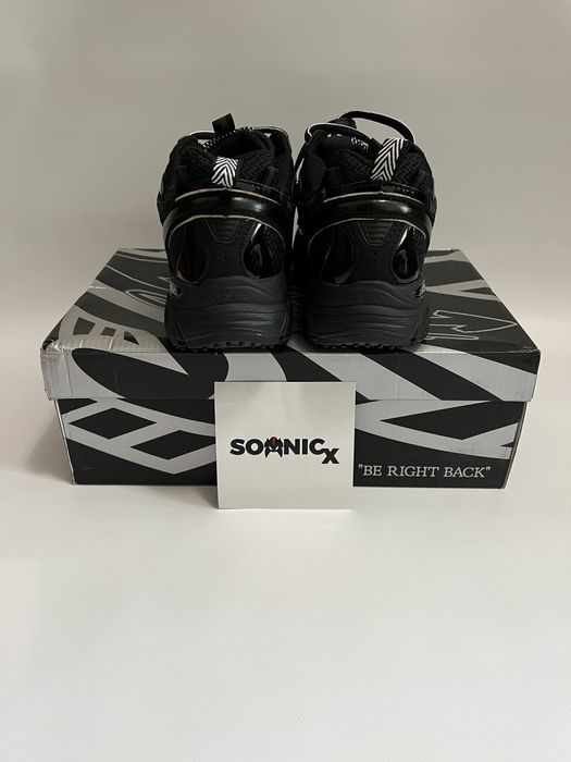 Кросівки Off-White Be Right Back