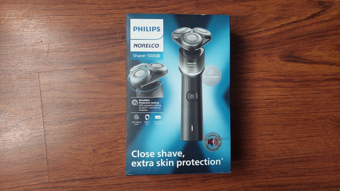 Роторная бритва Philips Norelco 5000x