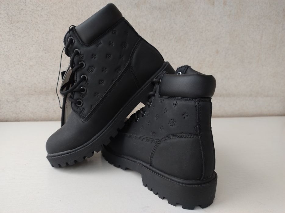 Зимние высокие ботинки NEWYORKER р. 39, 40, 41. Новые!