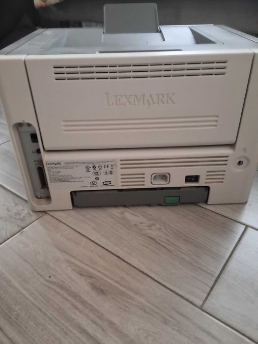Drukarka laserowa Lexmark mono