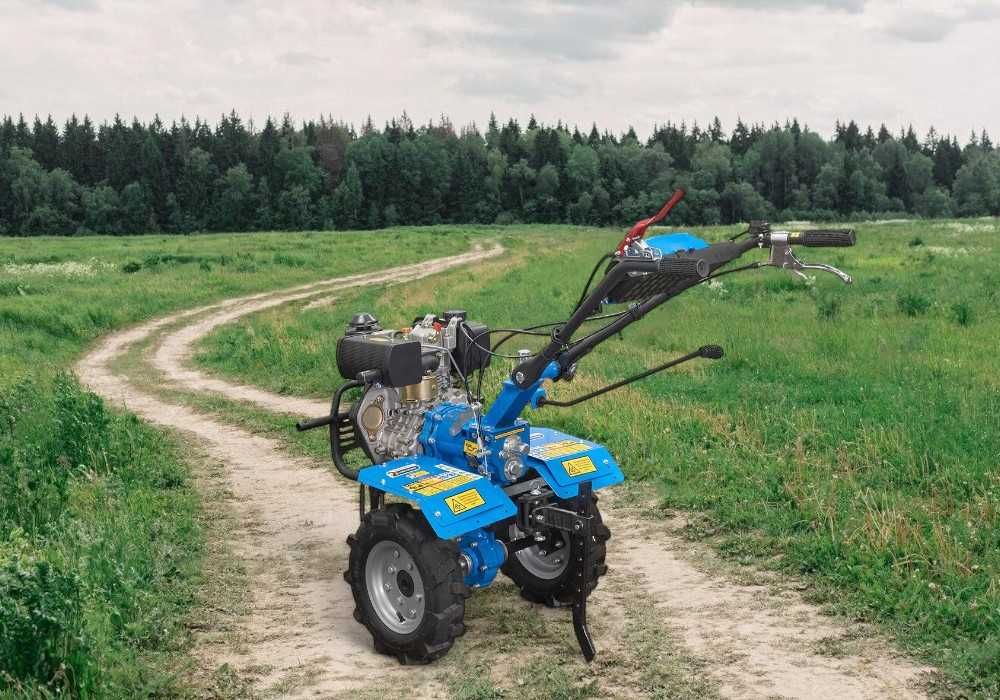 Мотоблок Кентавр МБ 2050Д-М2 / 4х8 / КРЕДИТ / ДОСТАВКА ПО ВСІЙ УКРАЇНІ