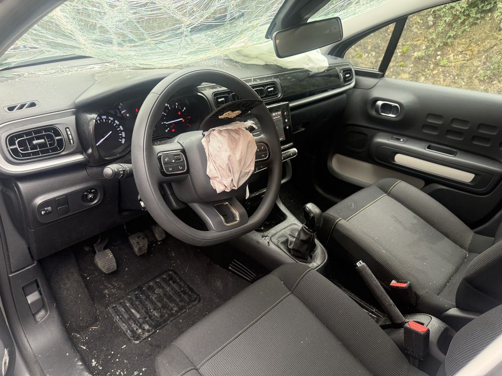 Citroen C3 Feel 2024