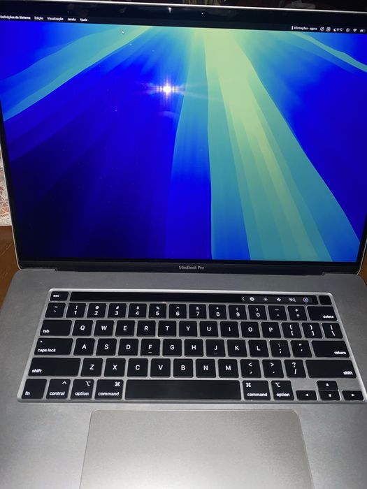 Macbook pro 2019 32gb ram