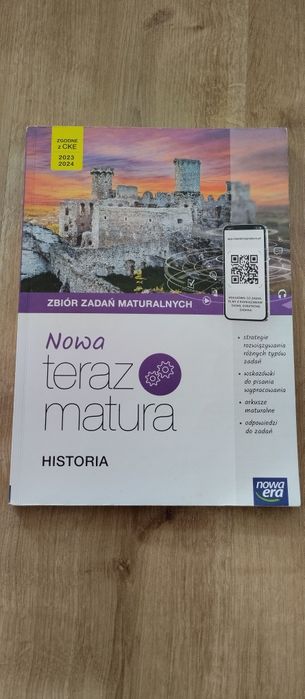 Zbiór zadań maturalnych historia nowa era