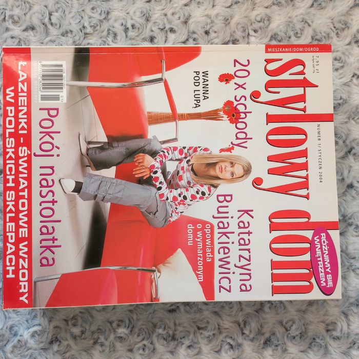 STYLOWY DOM czasopisma