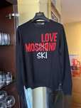 Camisola caxemira Love Moschino
