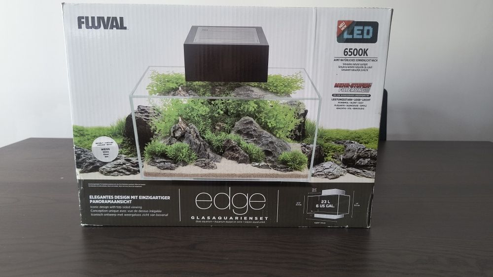 Zestaw Akwarium Fluval Edge 23l