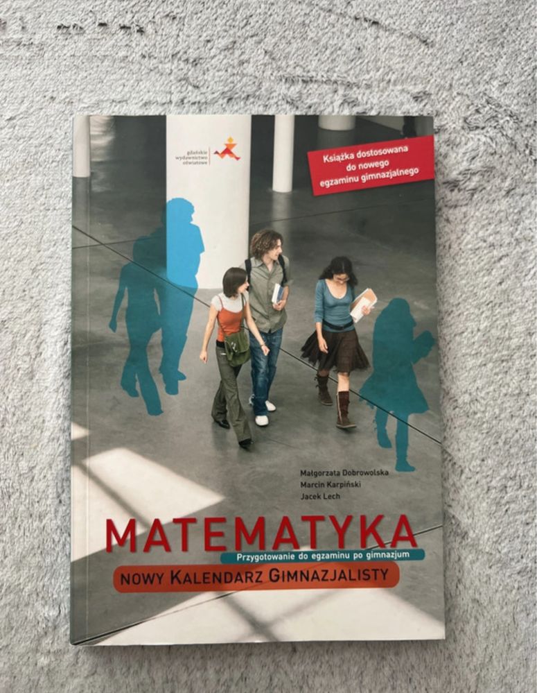 Matematyka. Przygotowanie do egzaminu ósmoklasisty