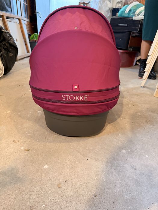 Alcofa para carrinho de bebe Tokken