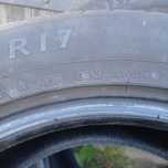 Para opon 235/55 R17