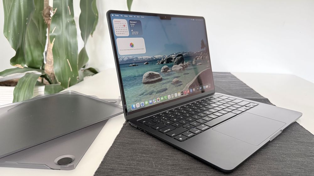 Apple MacBook Air 13,6" 2022, M2 16GB RAM 512GB Dysk macOS Północ