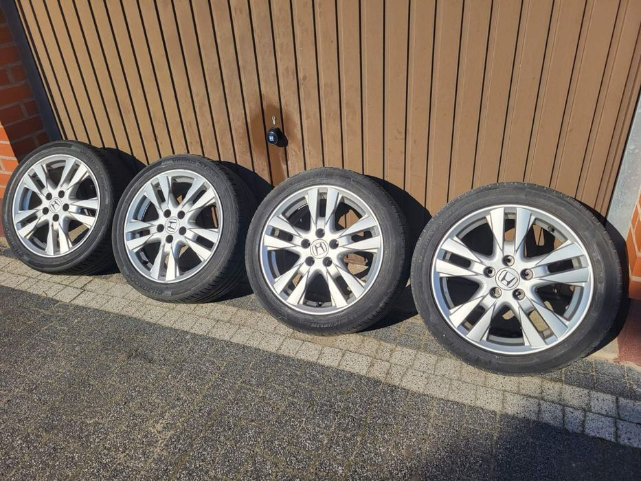 Alufelgi 4szt Honda Civic, HR-V, FR-V, Accord