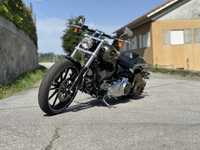 Harley Davidson breakout