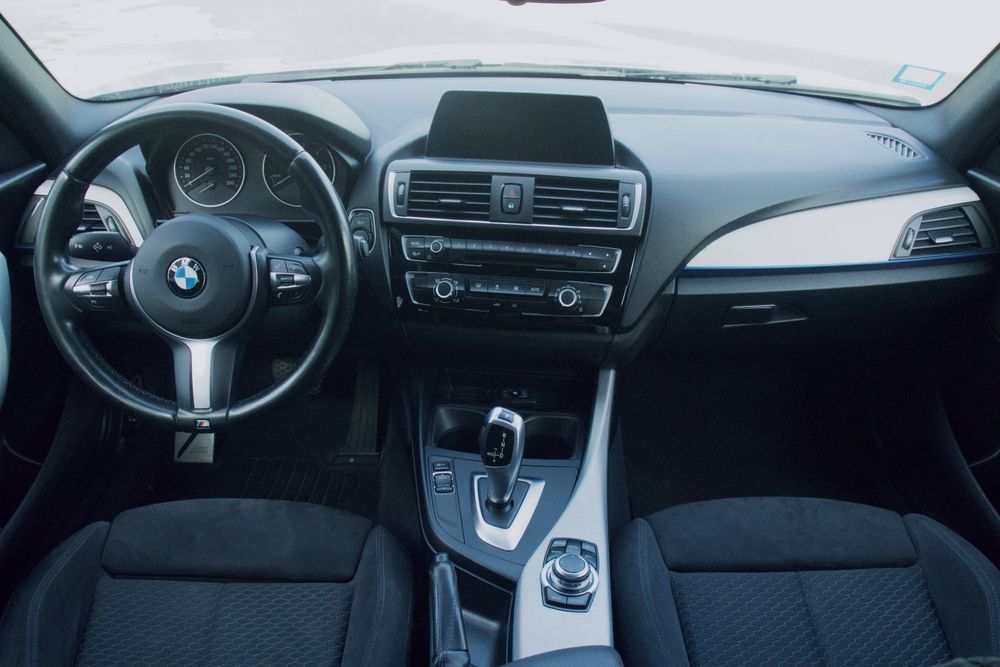Bmw 118D 2.0 Pack M