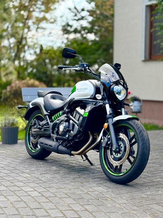 Kawasaki Vulcan S 650 ABS