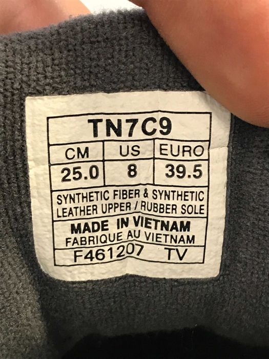 Buty ASICS Gel-Nimbus rozm. 39,5 vintage