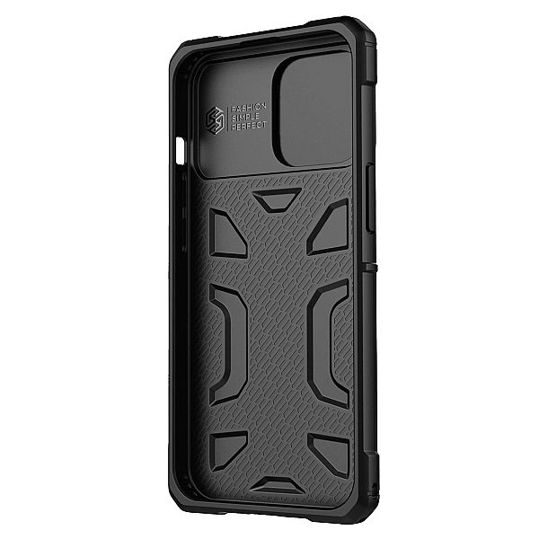 Nillkin Adventurer Case etui do iPhone 13 Pro pancerny pokrowiec z osł