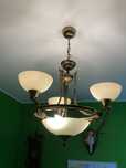 Lampa Włoska wisząca