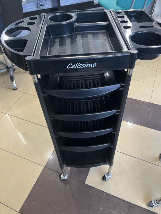 Pomocniki fryzjerskie