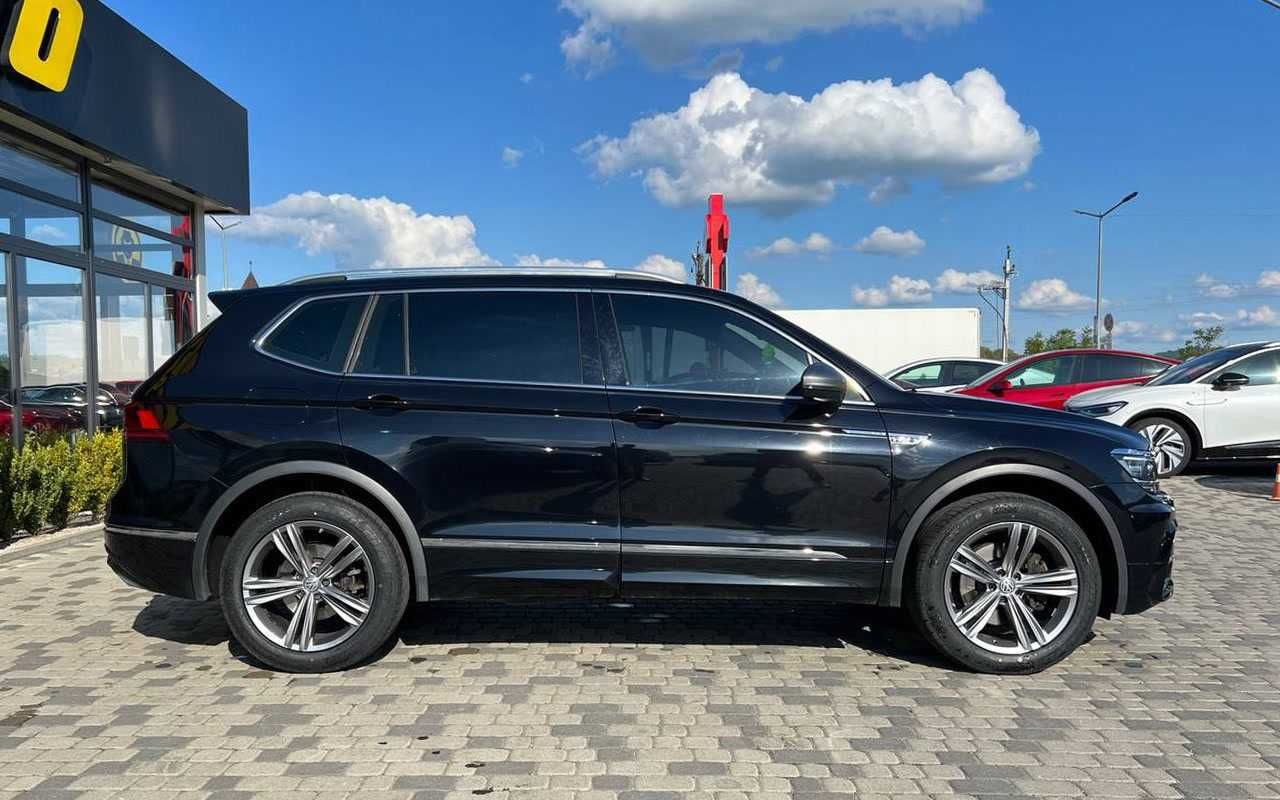 Volkswagen Tiguan 2019