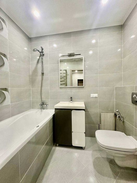 Здається однокімнатна квартира на вулиці Пулюя