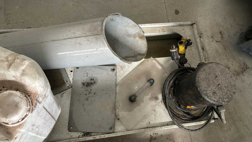 CENTRO DE MAQUINAÇÃO HAAS VF4