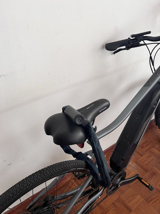 SALDOS/ Bicicleta Electrica Trekking / Riverside 520E