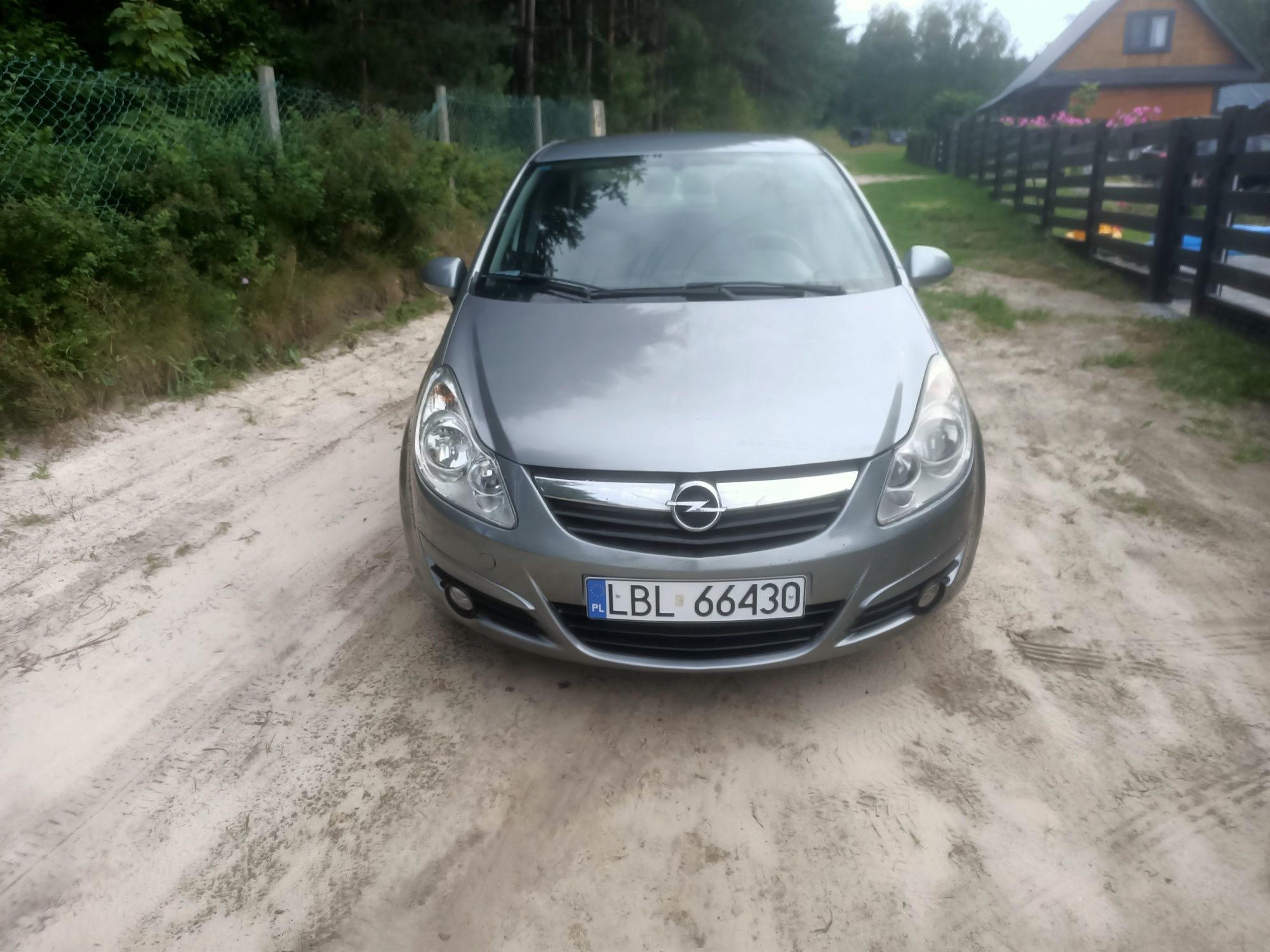Opel corsa d 2010 r klima!
