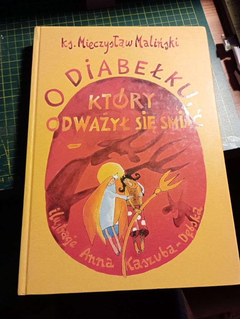 Mieczysław Maliński " O diabełku..."