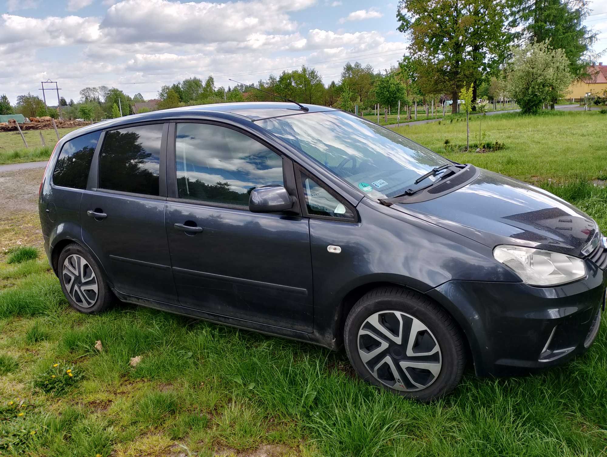 Ford C-Max 1.6 tdci