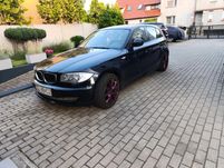 BMW Seria 1 118d  143 Km