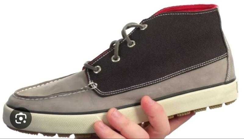 Шкіряні чоловічі черевики Sperry Оригінал