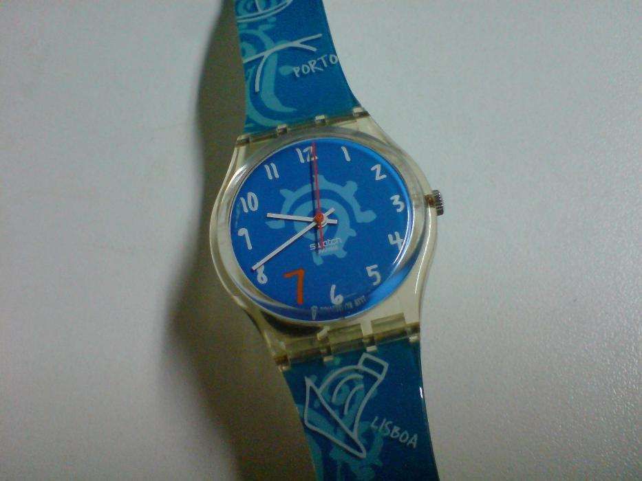 Relógios Swatch coleção