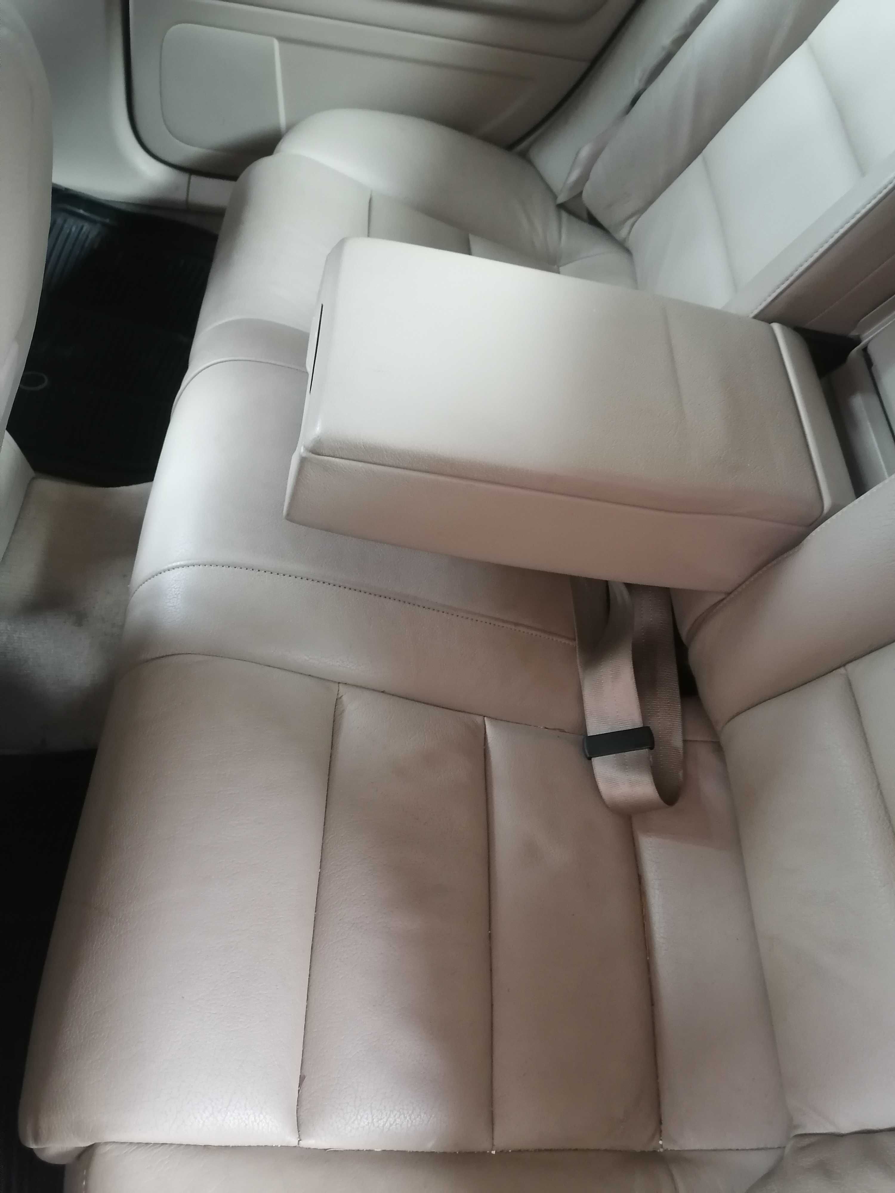 Kanapa skóra A4 B6 B7 beżowa Twist Rybnik