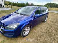 Sprzedam opel astra 1.6